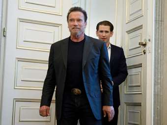 Πώς ο Σβαρτσενέγκερ έγινε δισεκατομμυριούχος