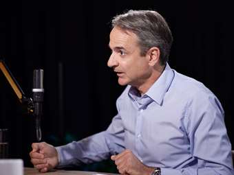 Κ. Μητσοτάκης: Θα εκφράσω δυσαρέσκεια στον Ερντογάν για τη Μονή της Χώρας - Αχρείαστη η έλευση Ράμα στην Αθήνα