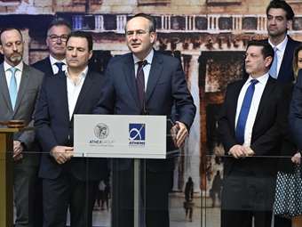 Κ. Χατζηδάκης: Επιτυχία για το Αεροδρόμιο, το Χρηματιστήριο και την οικονομία