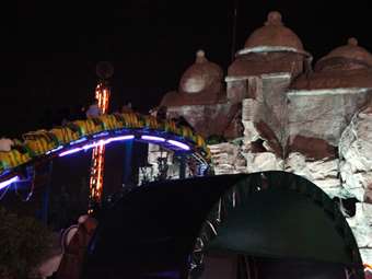 Τη σφράγιση του Allou! Fun Park αποφάσισε ο Δήμος Νίκαιας - Ρέντη