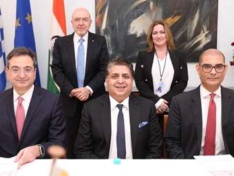 Eurobank: Υπέγραψε MoU με την ινδική NPCI International για στρατηγική συμμαχία στα διεθνή εμβάσματα