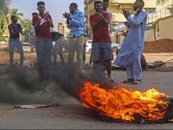 Πόλεμος στο Σουδάν: Να επιτραπεί η είσοδος ανθρωπιστικής βοήθειας ζητούν οι δυτικές κυβερνήσεις