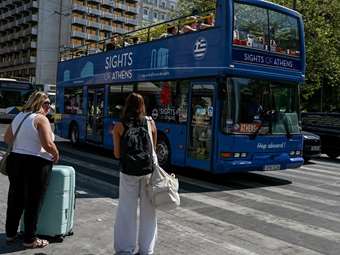 Ποιες χώρες γεμίζουν το τουριστικό καλάθι