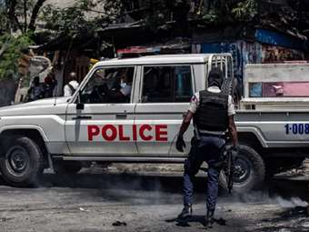 Κρίση στην Αϊτή: Η πολυεθνική αποστολή υποστήριξης ασφαλείας έχει σημειώσει "μεγάλη πρόοδο"