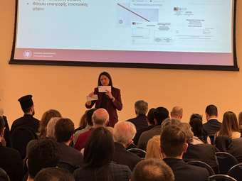 Ν. Κεραμέως: Eνημέρωσε Έλληνες εκλογείς της Μεγάλης Βρετανίας για την επιστολική ψήφο