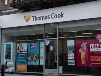 Στα χέρια της eSky πέρασε η Thomas Cook έναντι $39,48 εκατ.