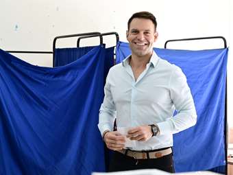 Στ. Κασσελάκης: Σήμερα επιλέγουμε ποια Ευρώπη θέλουμε να έχουμε