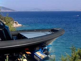 Σαμοθράκη: Ταχύπλοο παρέσυρε και σκότωσε 44χρονο ψαροντουφεκά