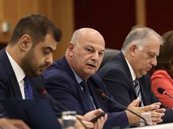 Κ. Τσιάρας: Στόχος να πάμε ακόμα πιο γρήγορα στην ανάπτυξη και στον εκσυγχρονισμό του πρωτογενούς τομέα