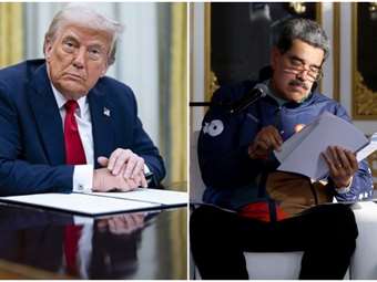 NYT: Τραμπ και Μαδούρο συζήτησαν για πιθανή συνάντηση στις ΗΠΑ