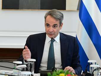 Με συμμετοχή Κ. Μητσοτάκη η τηλεδιάσκεψη της "Συμμαχίας των Προθύμων" την Πέμπτη