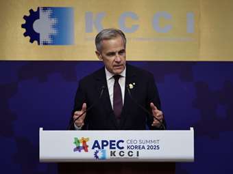 "Σημείο καμπής" για τις σχέσεις με την Καναδά - Κίνας χαρακτήρισε ο Κάρνεϊ τη συνάντηση με τον Σι