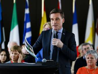 Όλιβερ Ρόπκε: Η Ευρώπη μπορεί να προοδεύσει αν μείνουμε ενωμένοι