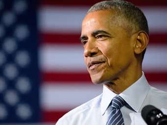 Ο Ομπάμα επαινεί τον Μπάιντεν για την απόφασή του - Χωρίς αναφορά στην Κάμαλα Χάρις