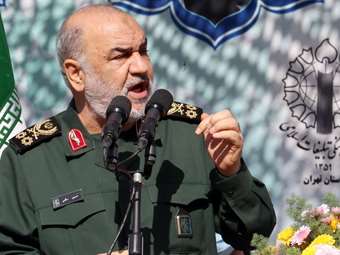 Ο αρχηγός των Φρουρών της Επανάστασης απειλεί το Ισλαμικό Κράτος με εκδίκηση: "Θα σας βρούμε όπου κι αν είστε"