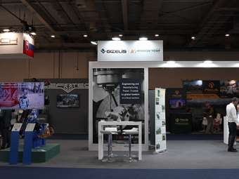 Στρατηγική Συνεργασία μεταξύ της Gizelis SA και της Aharon Yosef – Δυναμική Είσοδος στην Αμυντική Βιομηχανία με Στόχο Αμυντικά Συστήματα Made in Greece