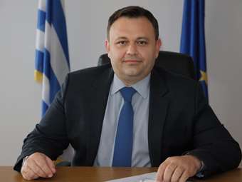 Νέος διοικητής της Υπηρεσίας Υποδοχής και Ταυτοποίησης ο κ. Ευάγγελος Απόστολος Κωνσταντίνου