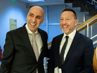 Γ. Στουρνάρας στο ΔΣ ΕΒΕΑ: Η ελληνική οικονομία εξακολουθεί να διατηρεί την αναπτυξιακή δυναμική της