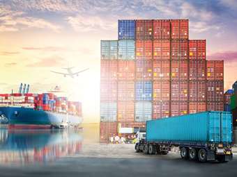 ΗΠΑ: Ήπια διεύρυνση του εμπορικού ελλείμματος τον Ιανουάριο