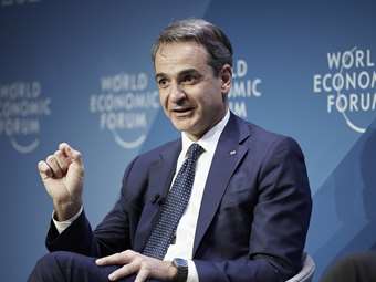 Κ. Μητσοτάκης στο Νταβός: Έχουμε μπροστά μας τέσσερα χρόνια, ισχυρή πλειοψηφία στη Βουλή και εντολή για μεταρρυθμίσεις