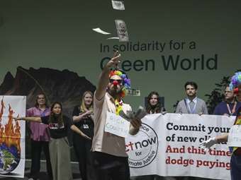 Γ.Γ. του ΟΗΕ για συμφωνία COP29: Ήθελα κάτι περισσότερο