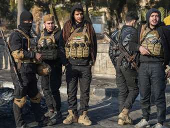 Ανακούφιση στην Άγκυρα, ικανοποίηση Φιντάν: Χαλέπι "καθαρό" από Κούρδους της Συρίας