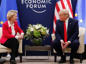 Η εκλογή Τραμπ σοκ και καταλύτης για την Ευρώπη