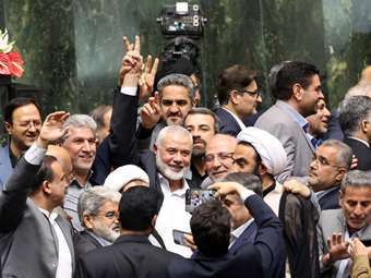 New York Times: Ο Χανίγια σκοτώθηκε από βόμβα που είχε τοποθετηθεί στο δωμάτιό του δύο μήνες πριν το χτύπημα