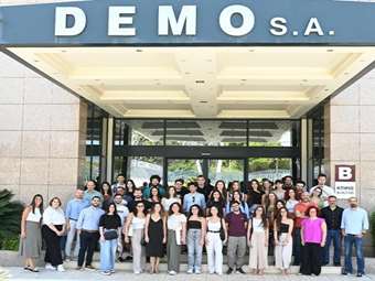 Η DEMO "άνοιξε τις πόρτες της" στο ΕΚΠΑ