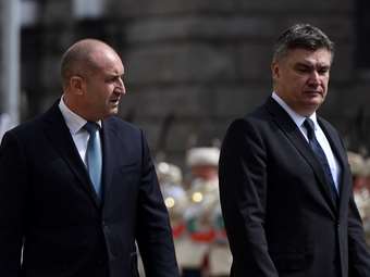 Βουλγαρία: Σόφια και Ζάγκρεμπ έχουν σημαντικό ρόλο και ευθύνη για την περιφερειακή ασφάλεια