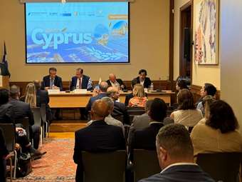"Discover Cyprus": Εκδήλωση Enterprise Greece των ΣΕΒ, ΕΒΕΑ και ΣΕΒΕ για τις επιχειρηματικές ευκαιρίες στην Κύπρο