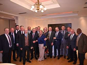 Ελληνοαφρικανικό Επιμελητήριο: Γέφυρα συνεργασίας μεταξύ Ελλάδας και Αφρικής