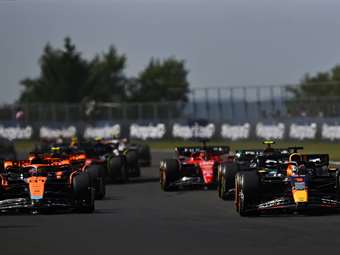 F1 GP Βελγίου: Τι ώρα και που θα δείτε τον αγώνα