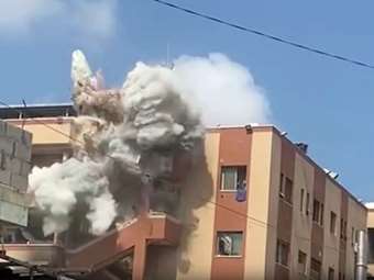 Η οργάνωση "Κέντρο Εβραϊκής Πολιτικής" προκαλεί οργή "απειλώντας" τους Χριστιανούς της Γάζας