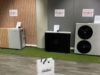 Οι κορυφαίες "αόρατες" αντλίες θερμότητας Zealux παρουσιάστηκαν στην Ελλάδα από τη Δέλτα Τεχνική