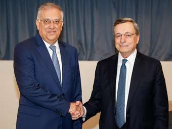 Τ. Θεοδωρικάκος: Συνάντηση με Μ. Ντράγκι - Οδικός χάρτης η έκθεσή του για την ενίσχυση της παραγωγικότητας και ανταγωνιστικότητας