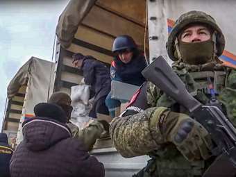 Μ. Ποντολιάκ: Η οικονομία της Ρωσίας θα παράγει αποκλειστικά για τον στρατό