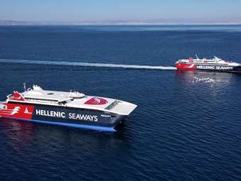 Ενίσχυση της παρουσίας του Ομίλου Attica με ταχύπλοα στις Κυκλάδες - Νέες συνδέσεις από Ηράκλειο για Κυκλάδες καθημερινά