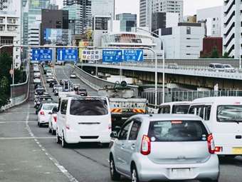 Στην Ιαπωνία χάλασαν τα διόδια και δεν θα πίστεψετε τι έκαναν οι οδηγοί