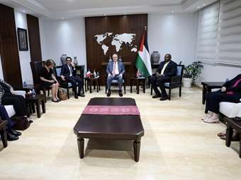 Μεσανατολικό: "Επιφυλακτική αισιοδοξία" εκφράζουν οι Ισραηλινοί διαπραγματευτές για επίτευξη συμφωνίας