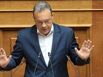 Σ. Φάμελλος: Ο ΣΥΡΙΖΑ θα αξιοποιήσει την παρακαταθήκη του Σαντορινιού για να κάνει καλύτερη τη ζωή των νησιωτών