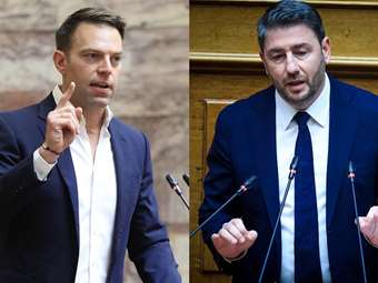 Αναταράξεις στην Κεντροαριστερά: Παρών σε... όλες τις κάλπες ο Κασσελάκης - Σφίγγει ο κλοιός για Ανδρουλάκη