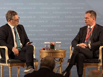 Μ. Μανουσάκης (ΑΔΜΗΕ): Υπάρχει βούληση να συνεχιστεί η διασύνδεση Ελλάδος - Κύπρου - Ισραήλ