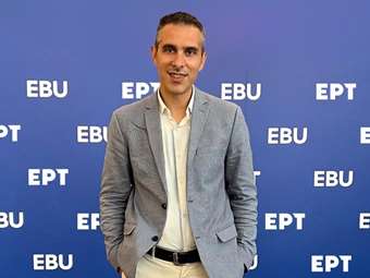 Νέος CEO της ΕΡΤ ο Κωνσταντίνος Παπαβασιλείου