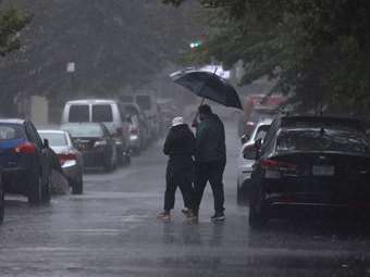 Γερμανία: Προβλήματα στα βόρεια από την κακοκαιρία "Ζόλταν"