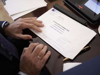 Bill on postal voting submited to the relevant committee for processing