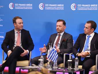 Π. Ξενοκώστας: Τα ναυπηγεία του Ομίλου ΟΝΕΧ θα πρωταγωνιστήσουν στην παγκόσμια πράσινη μετάβαση της ναυτιλίας