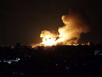 Το Ισραήλ και η Χαμάς εξετάζουν νέα κατάπαυση του πυρός