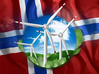 Η Νορβηγία σχεδιάζει φόρο στα χερσαία αιολικά πάρκα