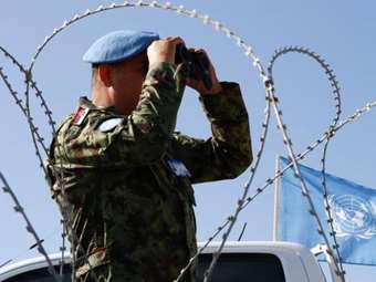 Λίβανος: Κυανόκρανος του ΟΗΕ τραυματίστηκε όταν κάτοικοι επιτέθηκαν σε περίπολο